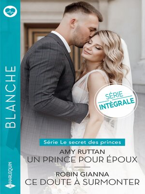 cover image of Un prince pour époux--Ce doute à surmonter